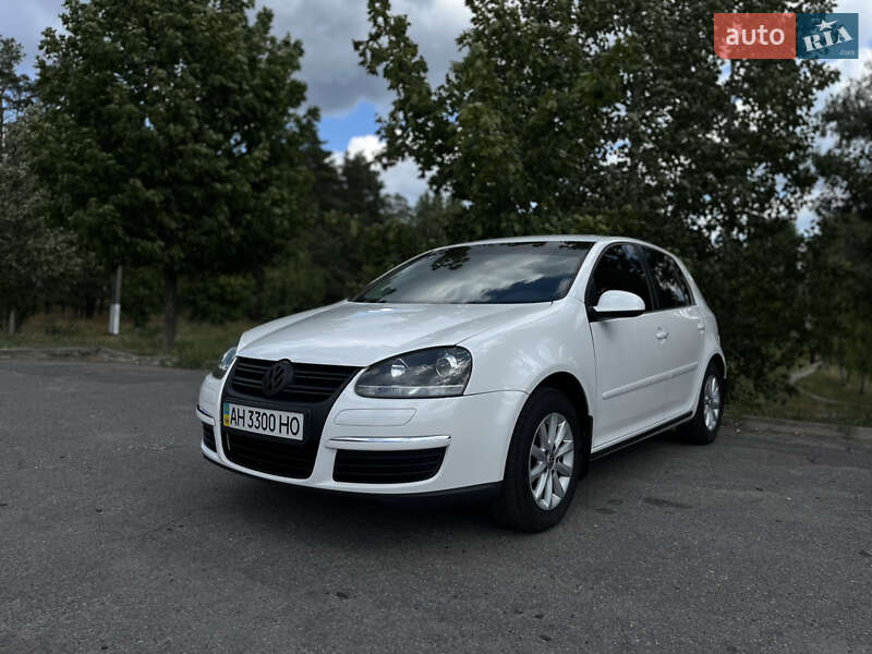 Volkswagen Golf 2008