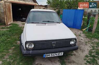 Хетчбек Volkswagen Golf 1987 в Харкові
