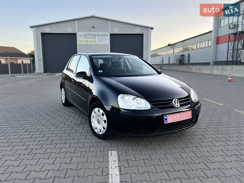 Volkswagen Golf 2005