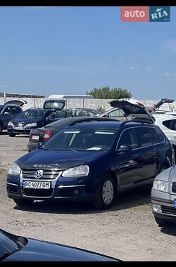 Универсал Volkswagen Golf 2007 в 