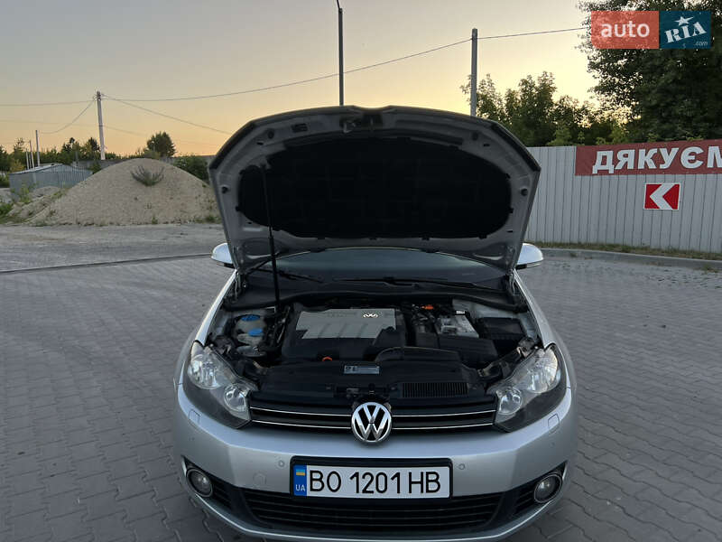 Универсал Volkswagen Golf 2010 в Кременце