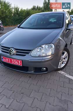 Хетчбек Volkswagen Golf 2008 в Запоріжжі