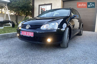 Хэтчбек Volkswagen Golf 2007 в Бучаче