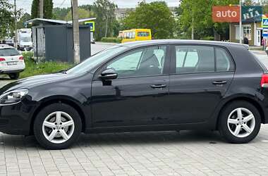 Хетчбек Volkswagen Golf 2009 в Красилові