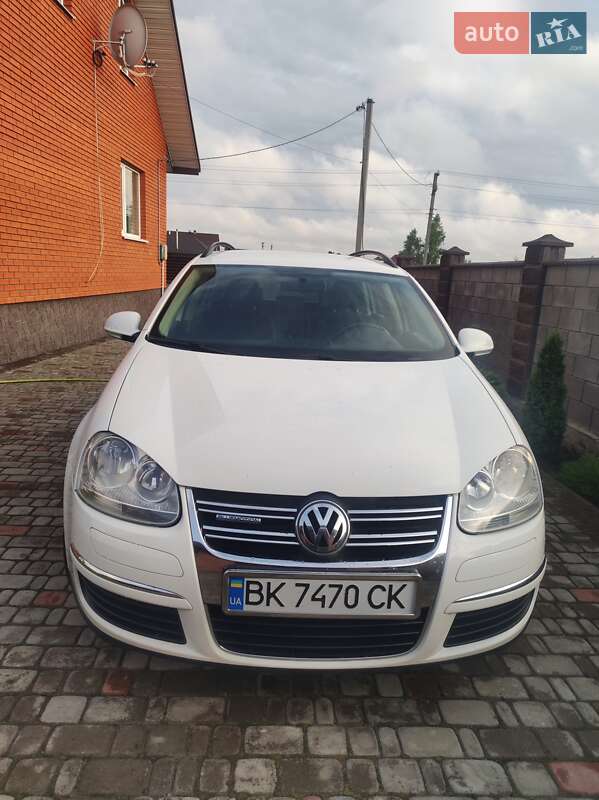 Volkswagen Golf 2009