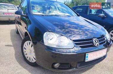 Хэтчбек Volkswagen Golf 2007 в Чернигове