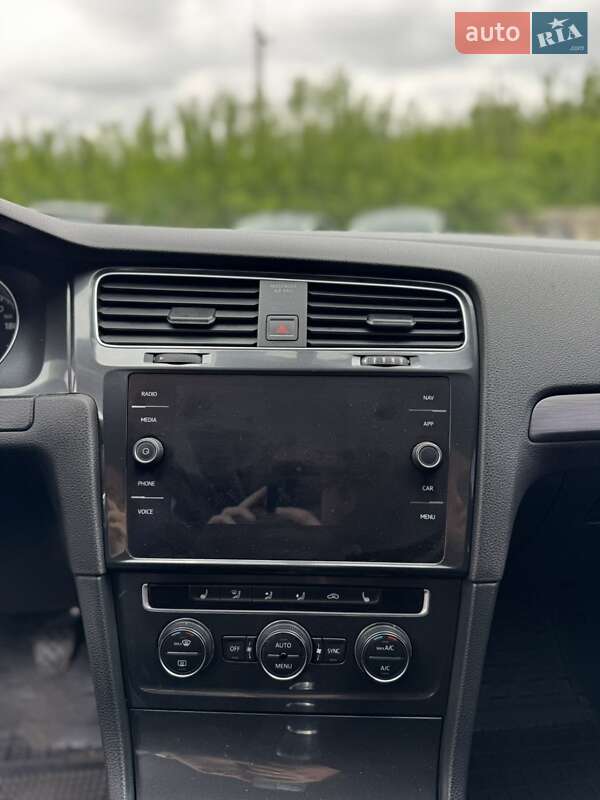Универсал Volkswagen Golf 2017 в Дубно фото 2 Универсал Volkswagen Golf 2017 в Дубно