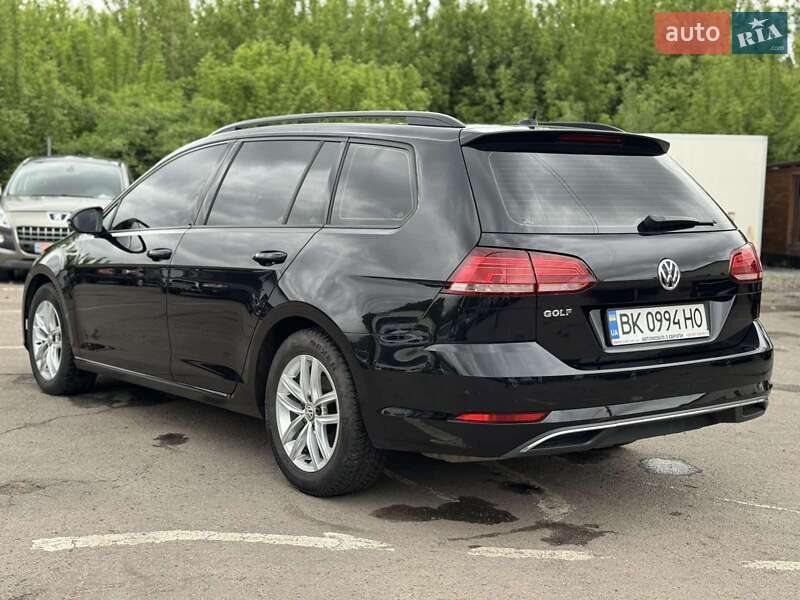Универсал Volkswagen Golf 2017 в Дубно фото 14 Универсал Volkswagen Golf 2017 в Дубно