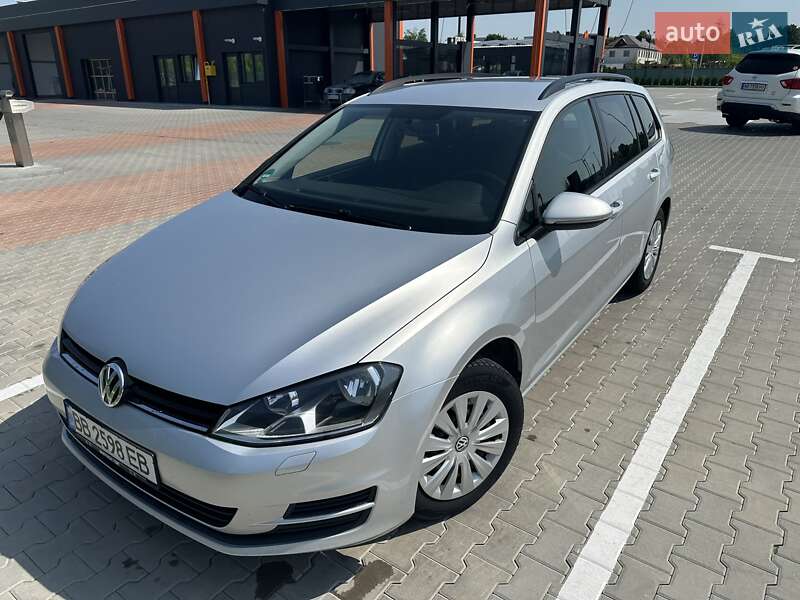 Volkswagen Golf 2014
