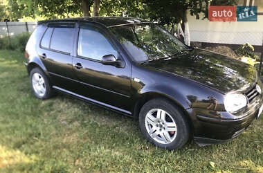 Хэтчбек Volkswagen Golf 1999 в Бучаче
