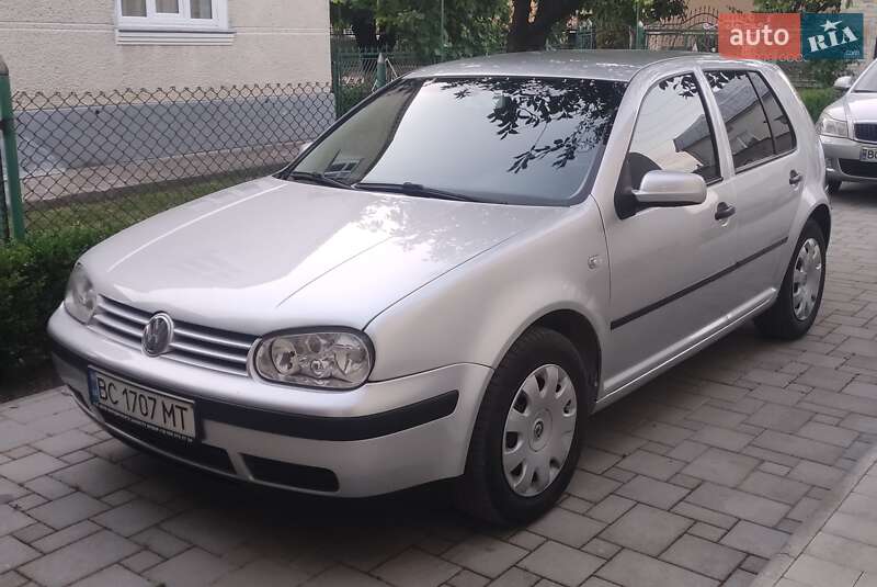 Volkswagen Golf 1999
