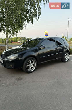 Хетчбек Volkswagen Golf 2008 в Смілі