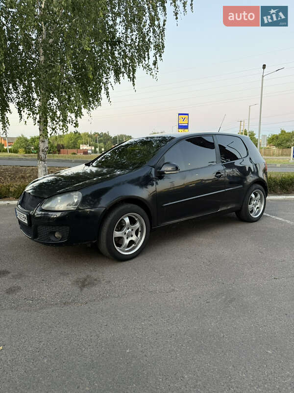 Volkswagen Golf 2008