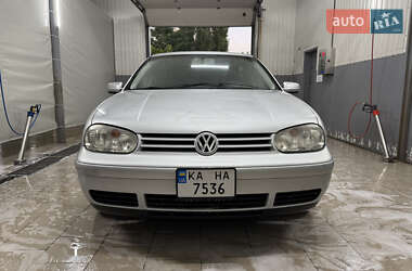 Хэтчбек Volkswagen Golf 2003 в Украинке
