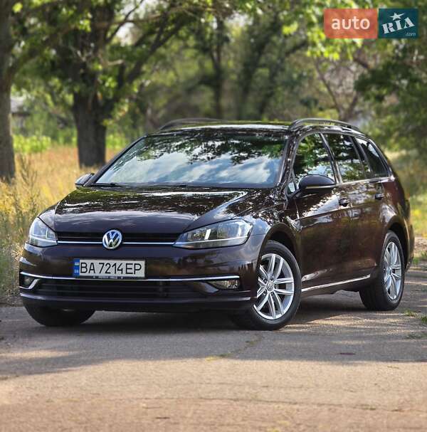 Volkswagen Golf 2017