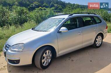 Универсал Volkswagen Golf 2007 в Чернигове