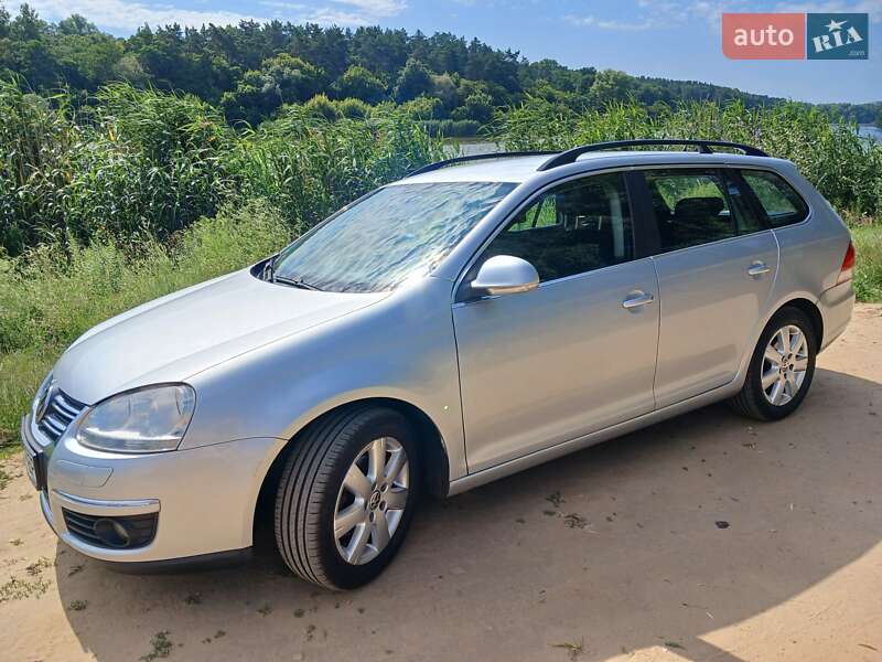 Volkswagen Golf 2007 Volkswagen Golf 2007