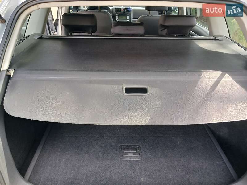 Універсал Volkswagen Golf 2007 в Чернігові