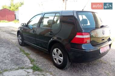 Универсал Volkswagen Golf 2002 в Луцке