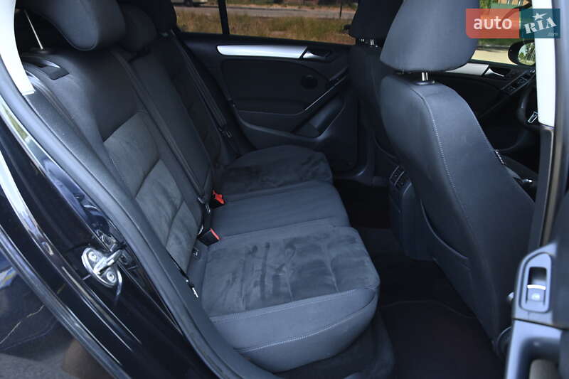 Хетчбек Volkswagen Golf 2009 в Бердичеві