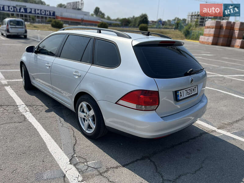 Volkswagen Golf 2009