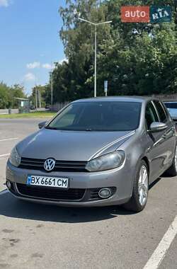 Хэтчбек Volkswagen Golf 2009 в Виннице