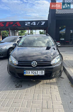 Универсал Volkswagen Golf 2009 в Славуте