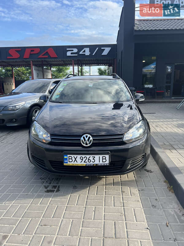 Volkswagen Golf 2009