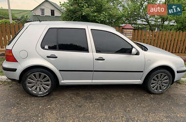 Хэтчбек Volkswagen Golf 1999 в Львове