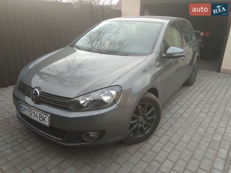 Volkswagen Golf 2009
