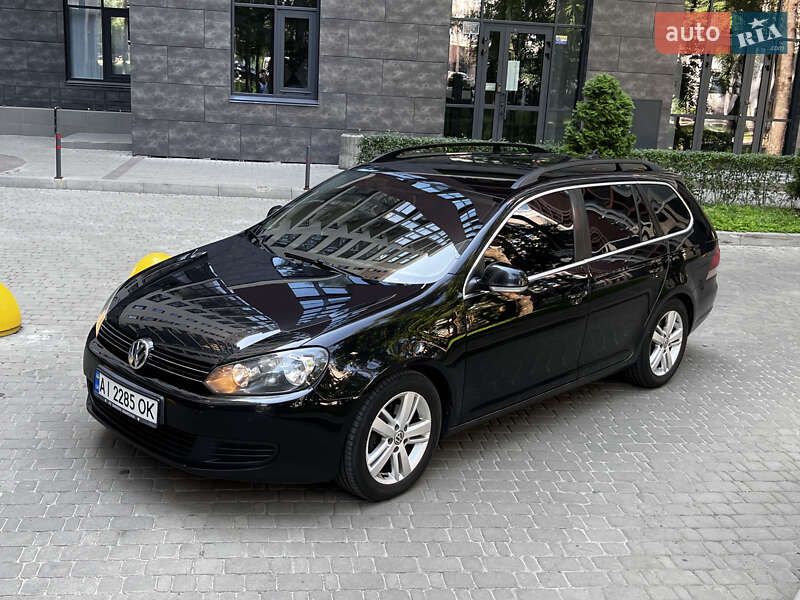 Volkswagen Golf 2009