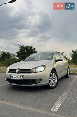 Хетчбек Volkswagen Golf 2008 в Львові