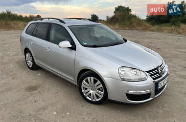 Универсал Volkswagen Golf 2007 в Львове