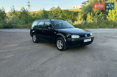 Универсал Volkswagen Golf 2000 в Борисполе