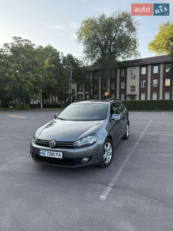 Volkswagen Golf 2011