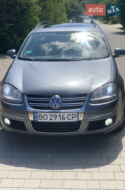 Универсал Volkswagen Golf 2009 в Хмельницком