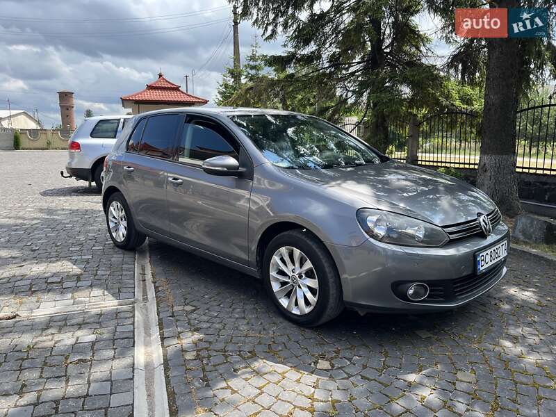 Volkswagen Golf 2009