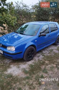 Хетчбек Volkswagen Golf 2000 в Білій Церкві