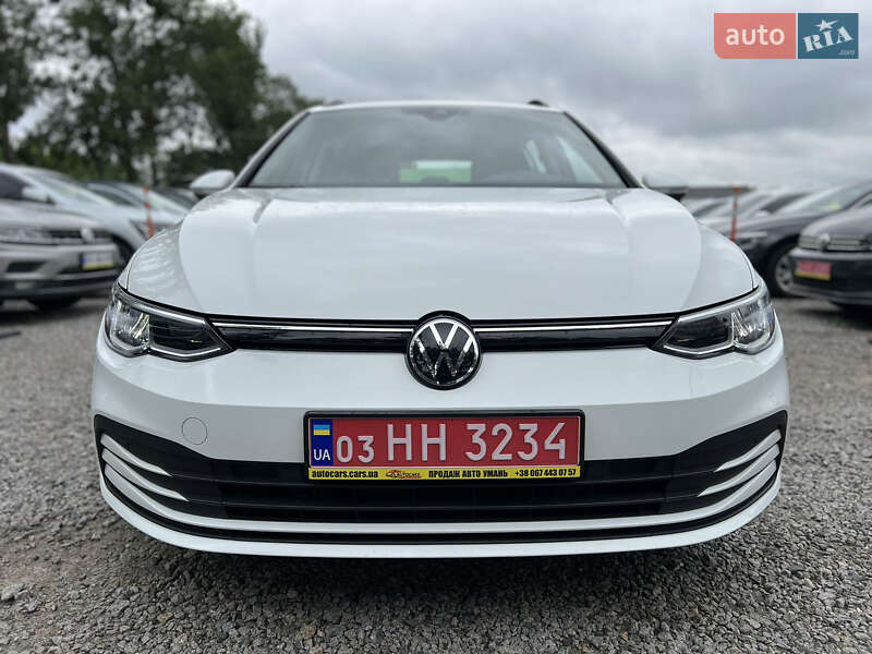 Универсал Volkswagen Golf 2021 в Умани фото 5 Универсал Volkswagen Golf 2021 в Умани