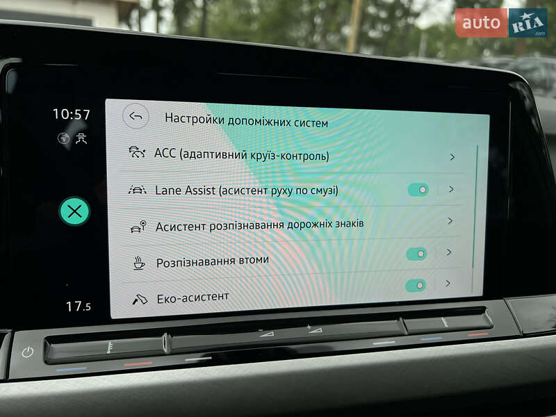 Универсал Volkswagen Golf 2021 в Умани фото 12 Универсал Volkswagen Golf 2021 в Умани