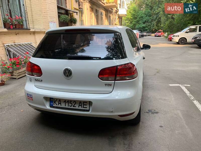 Хэтчбек Volkswagen Golf 2011 в Киеве фото 3 Хэтчбек Volkswagen Golf 2011 в Киеве