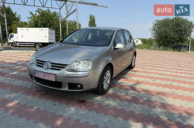 Хэтчбек Volkswagen Golf 2005 в Белой Церкви