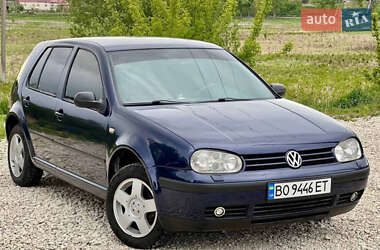 Хэтчбек Volkswagen Golf 1998 в Черновцах