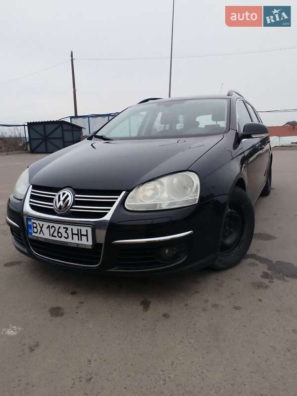 Volkswagen Golf 2007