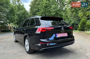Універсал Volkswagen Golf 2021 в Хмельницькому