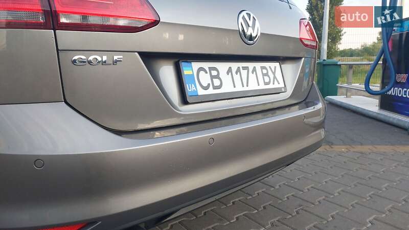 Універсал Volkswagen Golf 2015 в Києві