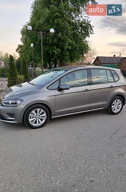 Хэтчбек Volkswagen Golf 2014 в Харькове
