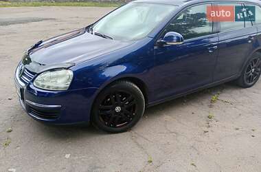 Универсал Volkswagen Golf 2007 в Ровно