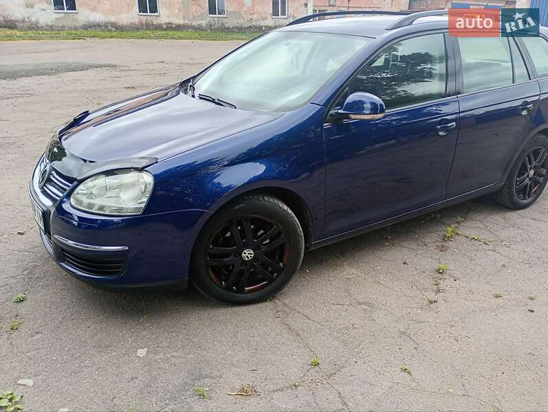Volkswagen Golf 2007