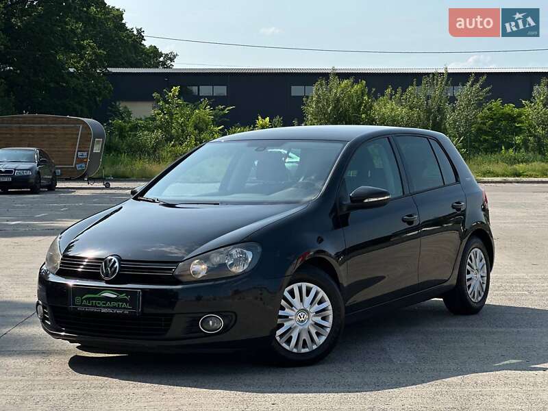 Volkswagen Golf 2010